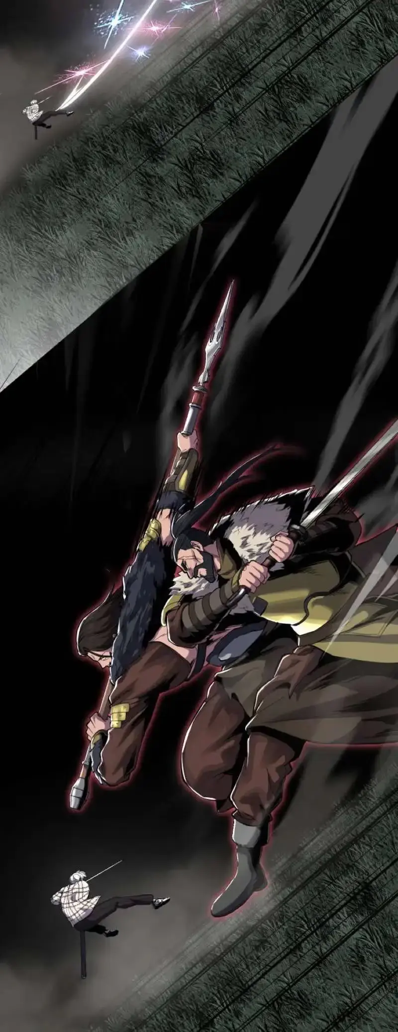 Hero Ticket Chapter 338 page 65 - 