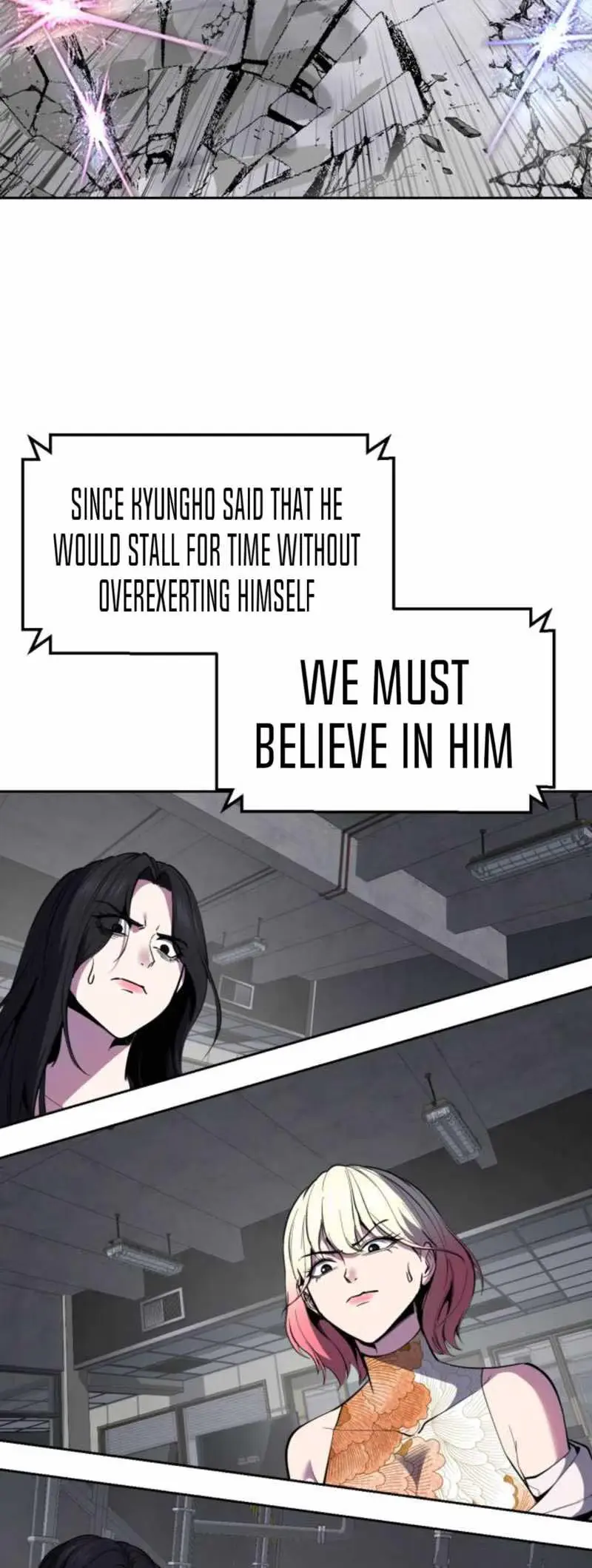 Hero Ticket Chapter 340 page 15 - 