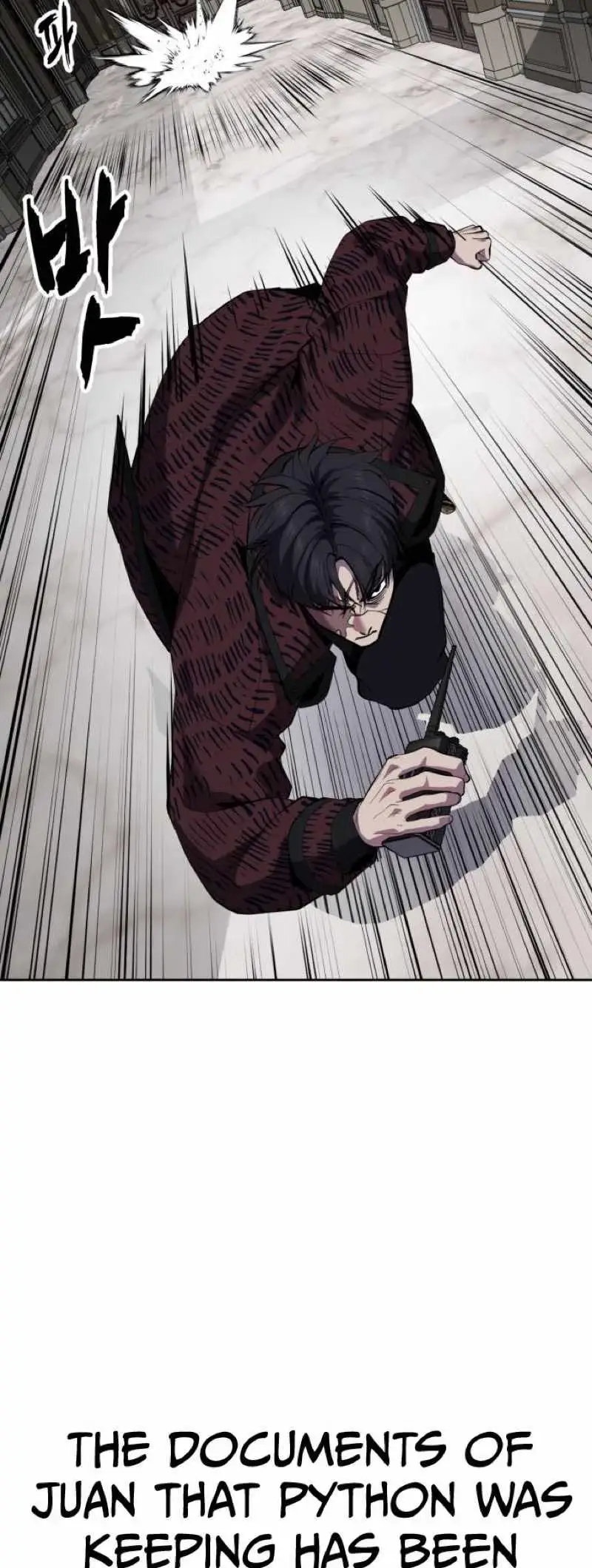 Hero Ticket Chapter 340 page 3 - 