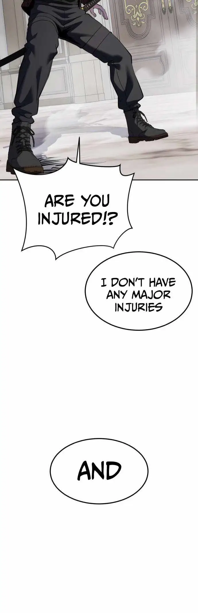 Hero Ticket Chapter 340 page 21 - 