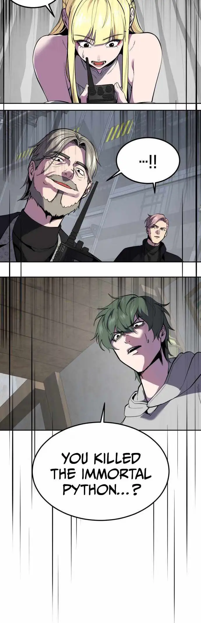 Hero Ticket Chapter 340 page 24 - 