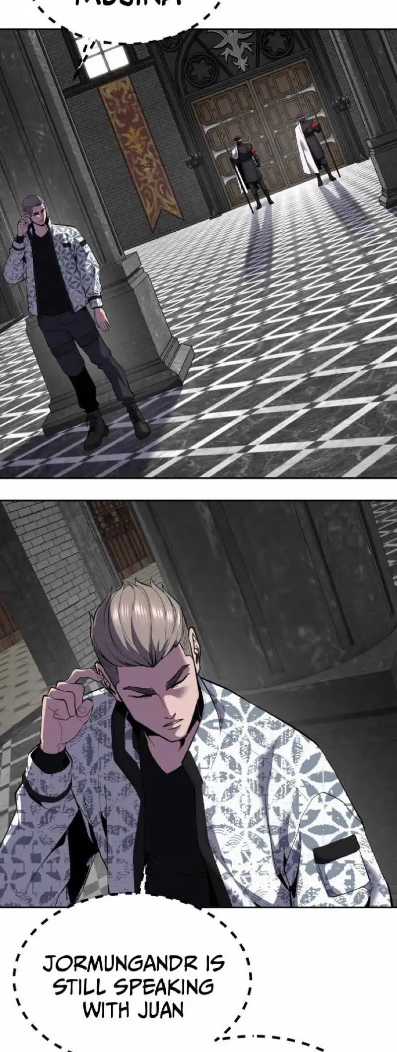 Hero Ticket Chapter 340 page 5 - 
