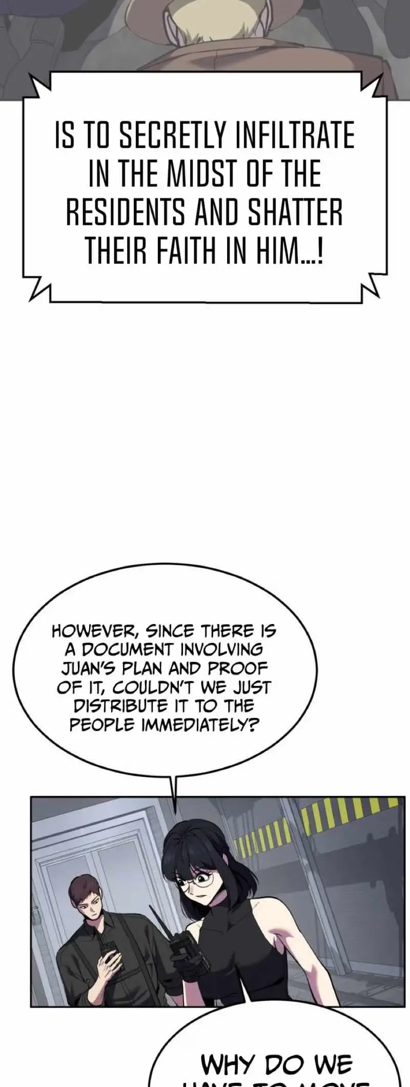 Hero Ticket Chapter 340 page 43 - 