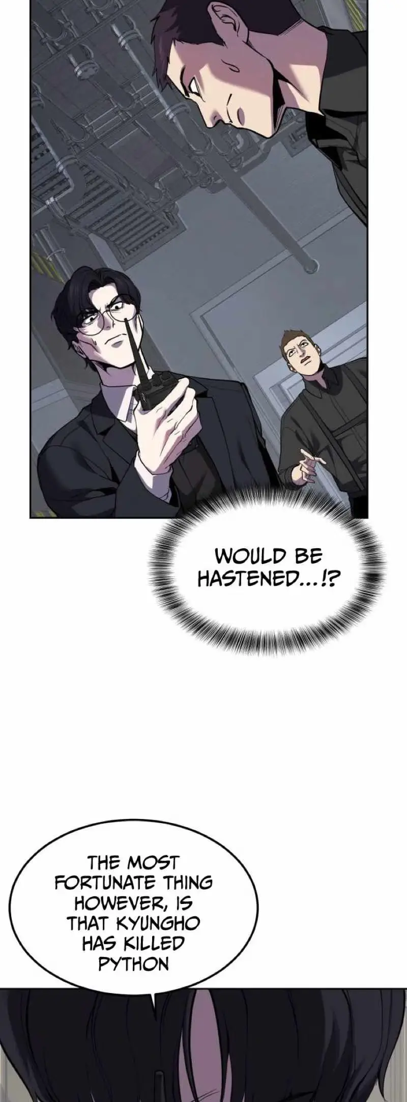Hero Ticket Chapter 340 page 50 - 