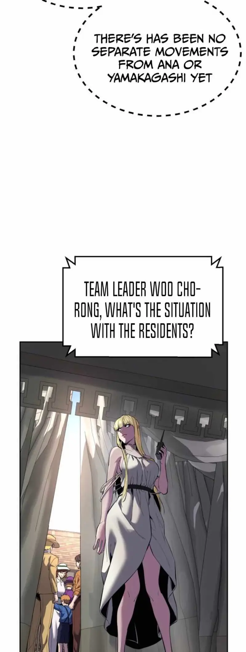 Hero Ticket Chapter 340 page 6 - 