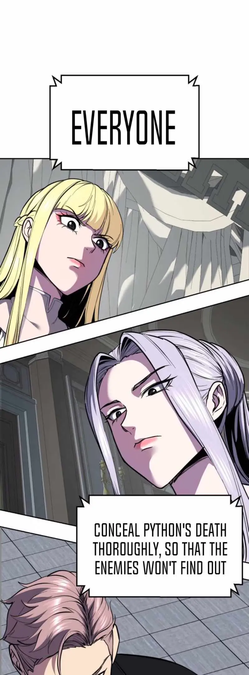 Hero Ticket Chapter 340 page 52 - 