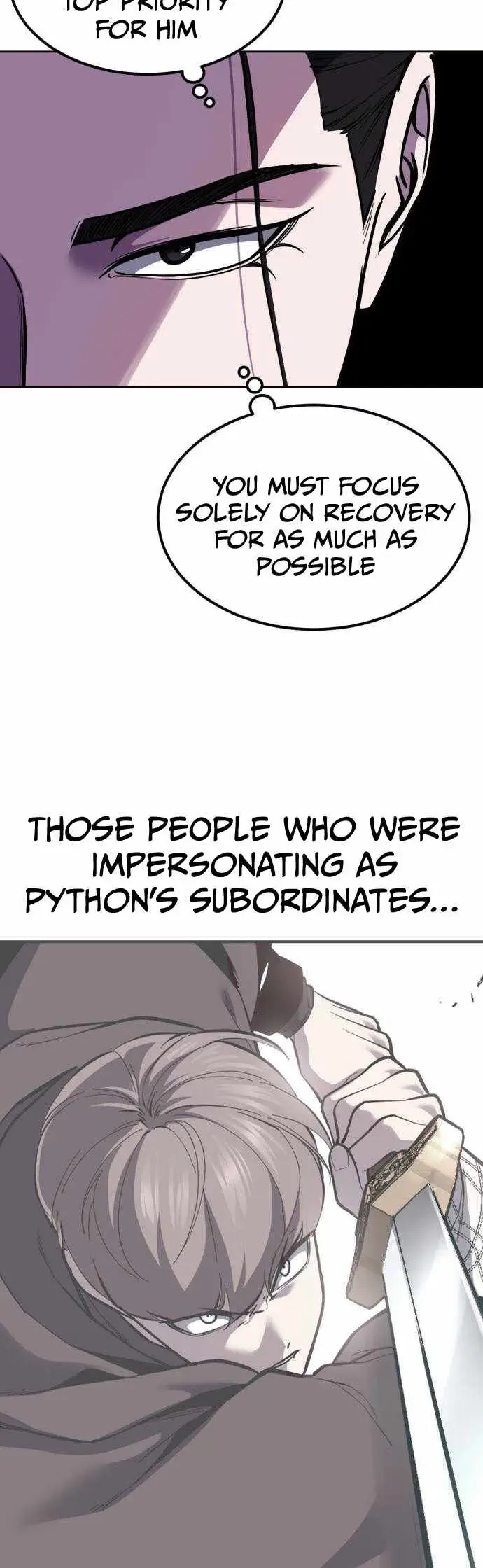 Hero Ticket Chapter 340 page 60 - 