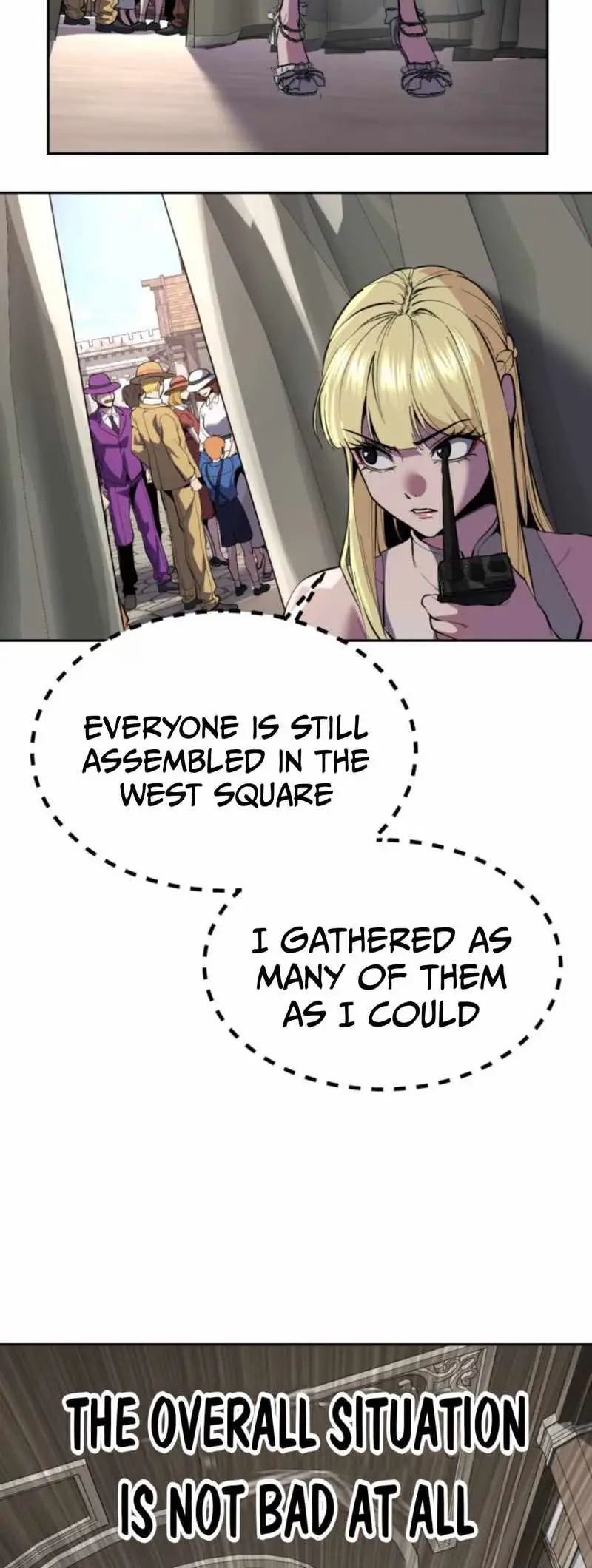 Hero Ticket Chapter 340 page 7 - 