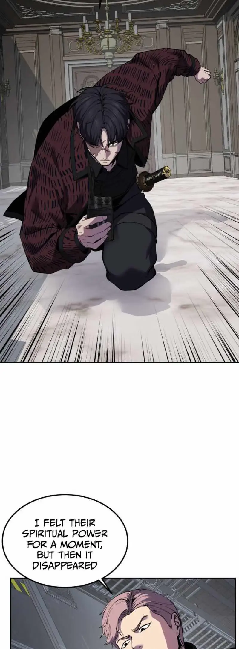 Hero Ticket Chapter 340 page 9 - 