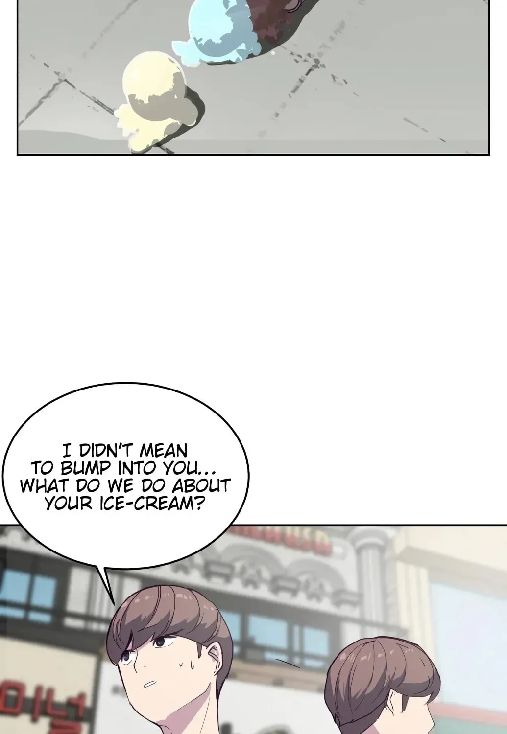 Read Hero Ticket chapter 4.1 image 15 on Lezhin