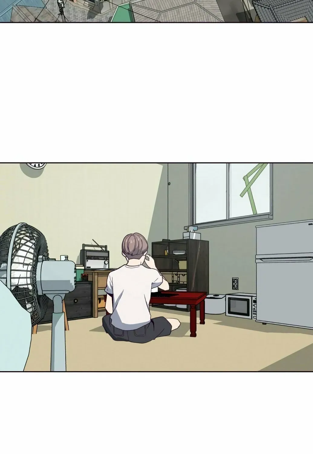 Read Hero Ticket chapter 4.1 image 2 on Lezhin