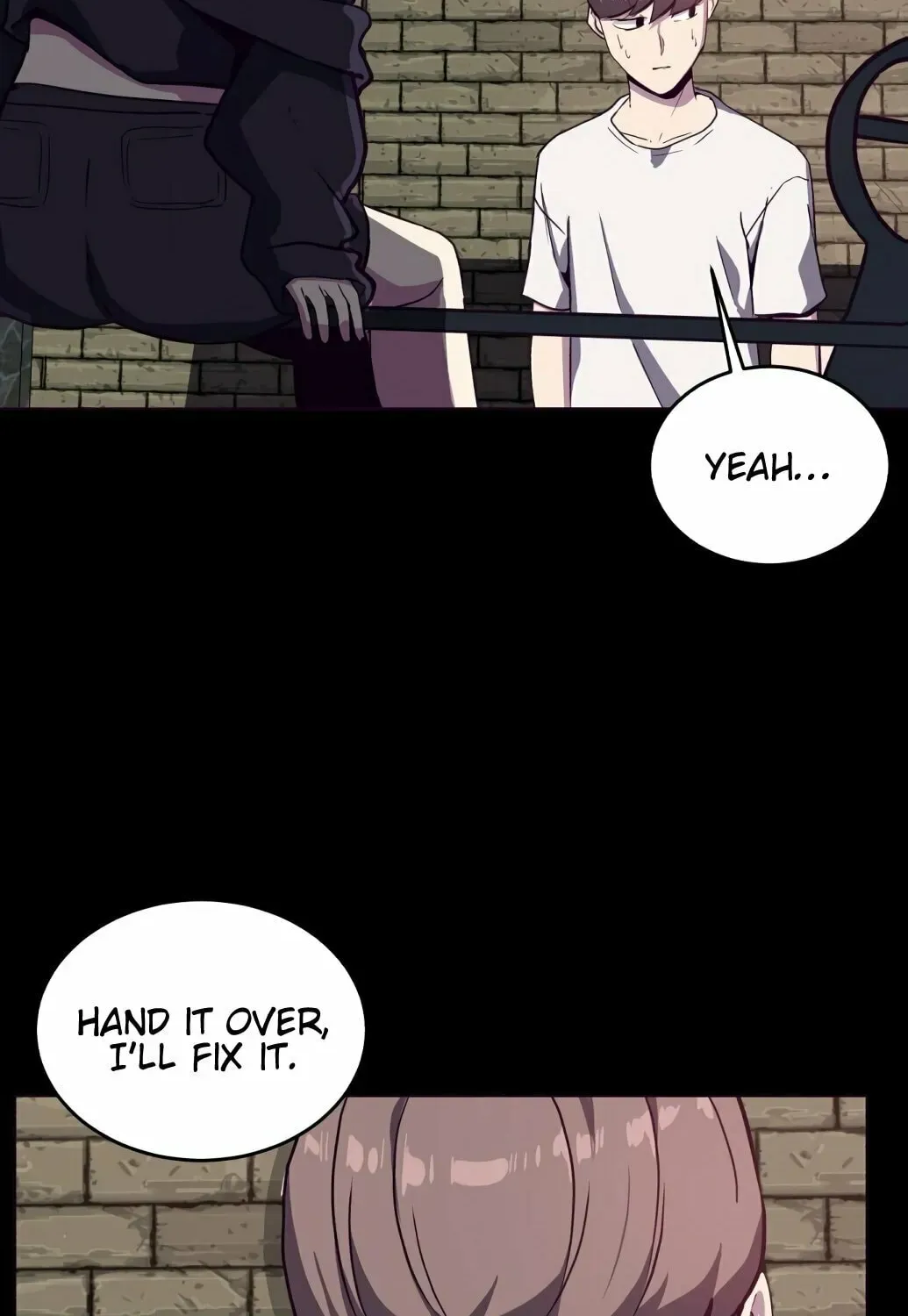 Read Hero Ticket chapter 4.1 image 4 on Lezhin