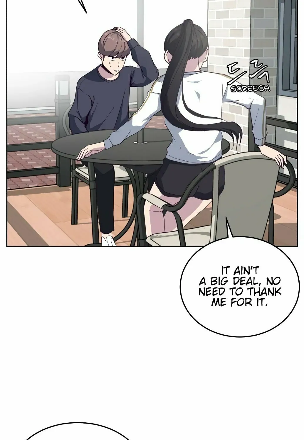 Read Hero Ticket chapter 4.1 image 43 on Lezhin