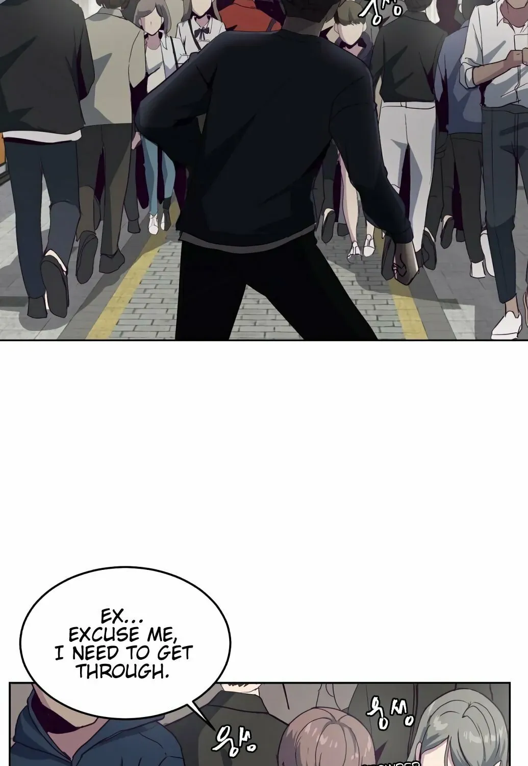 Read Hero Ticket chapter 4.1 image 64 on Lezhin