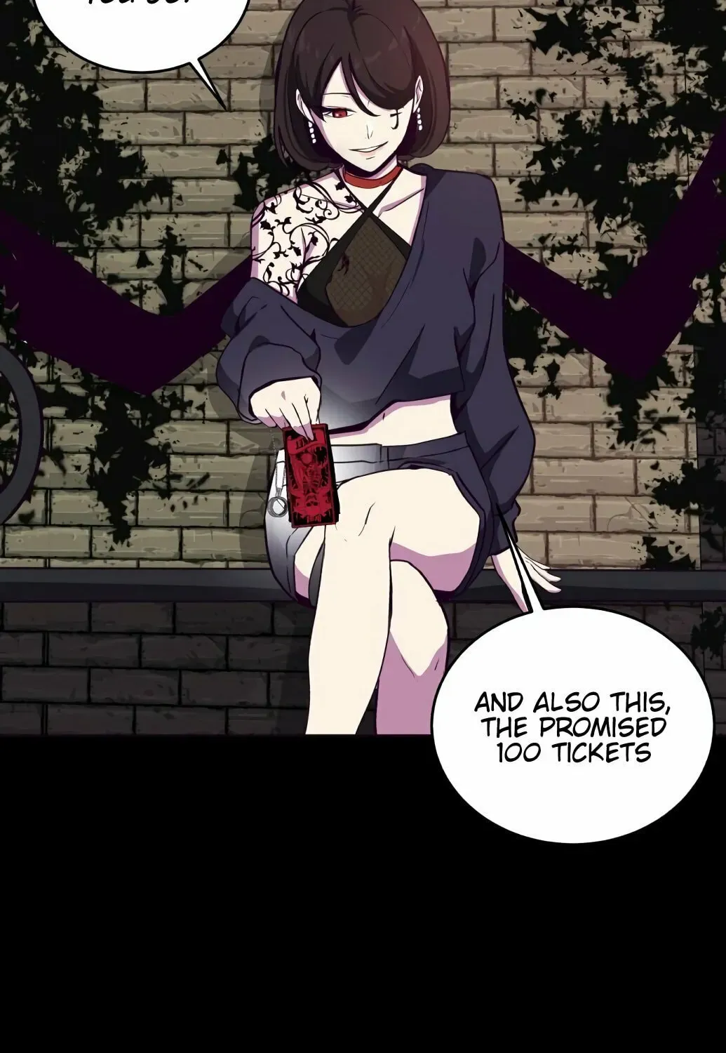 Read Hero Ticket chapter 4.1 image 7 on Lezhin