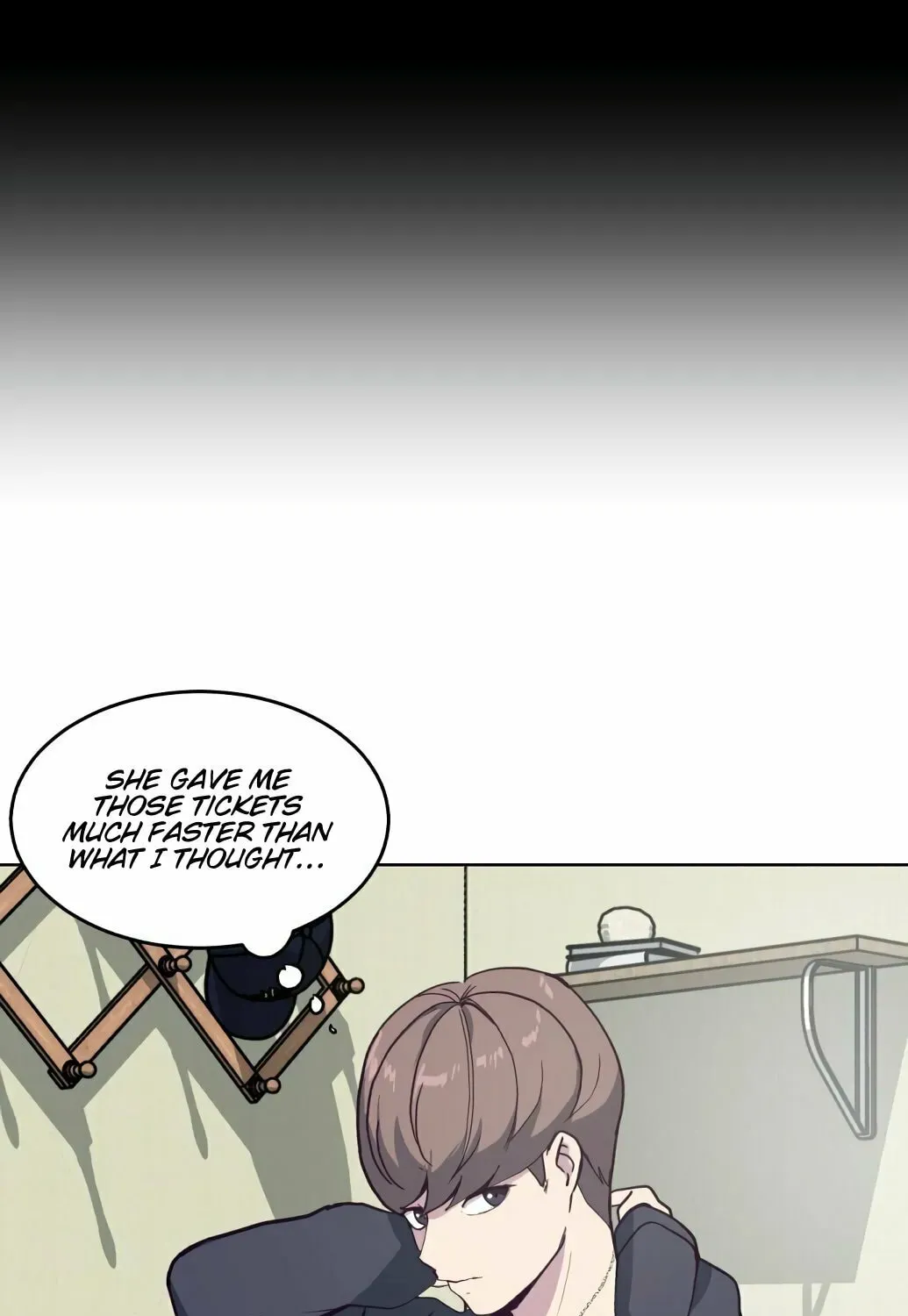 Read Hero Ticket chapter 4.1 image 8 on Lezhin