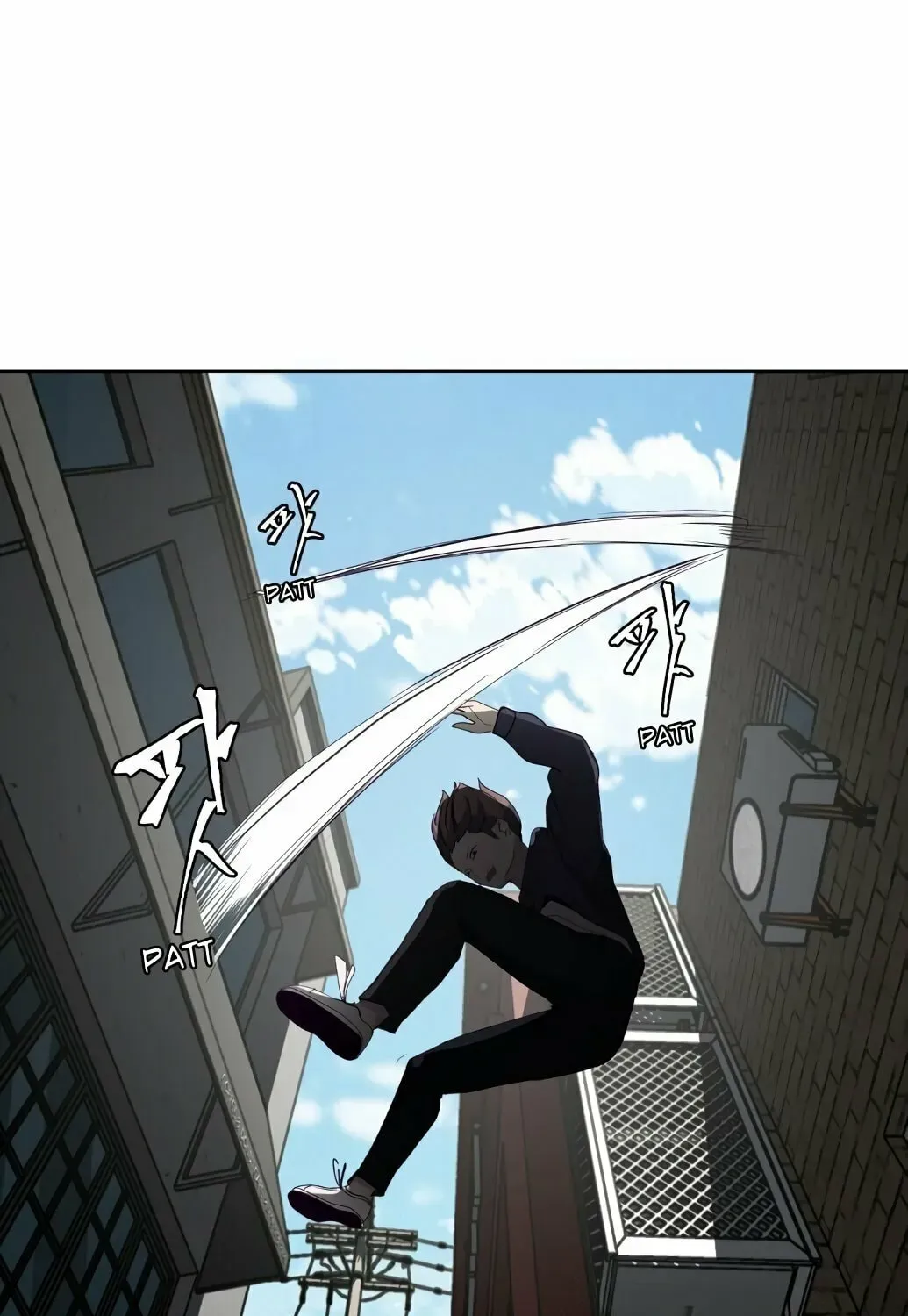 Read Hero Ticket chapter 4.1 image 84 on Lezhin