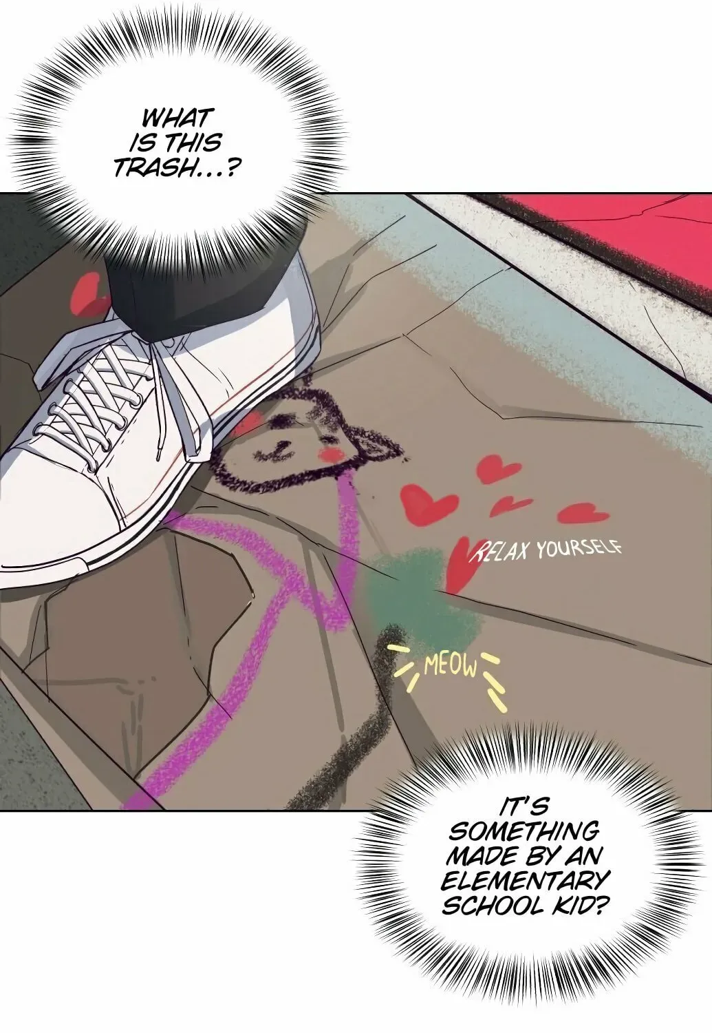 Read Hero Ticket chapter 4.1 image 92 on Lezhin