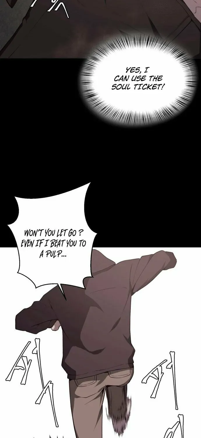 Read Hero Ticket chapter 4.2 image 19 on Lezhin