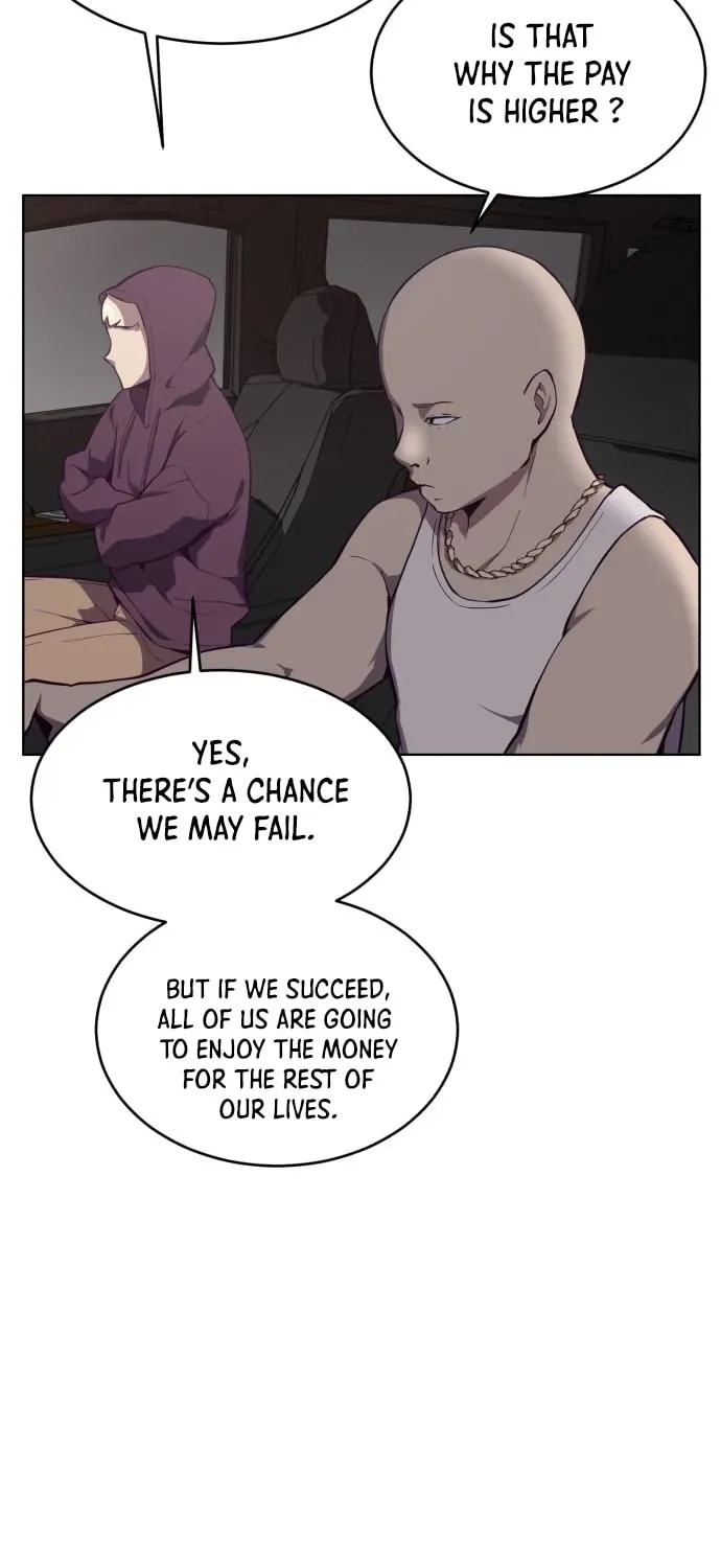 Read Hero Ticket chapter 4.2 image 31 on Lezhin