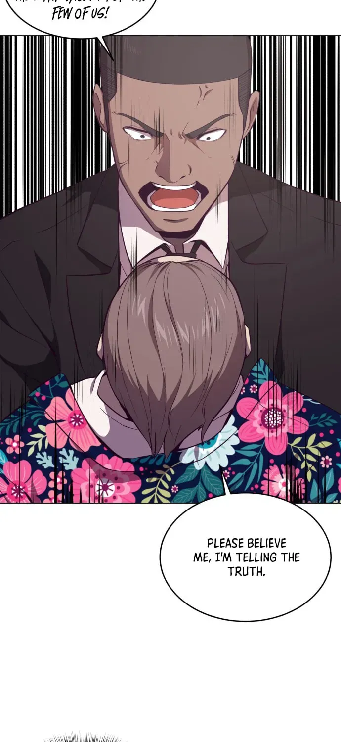 Read Hero Ticket chapter 4.2 image 5 on Lezhin