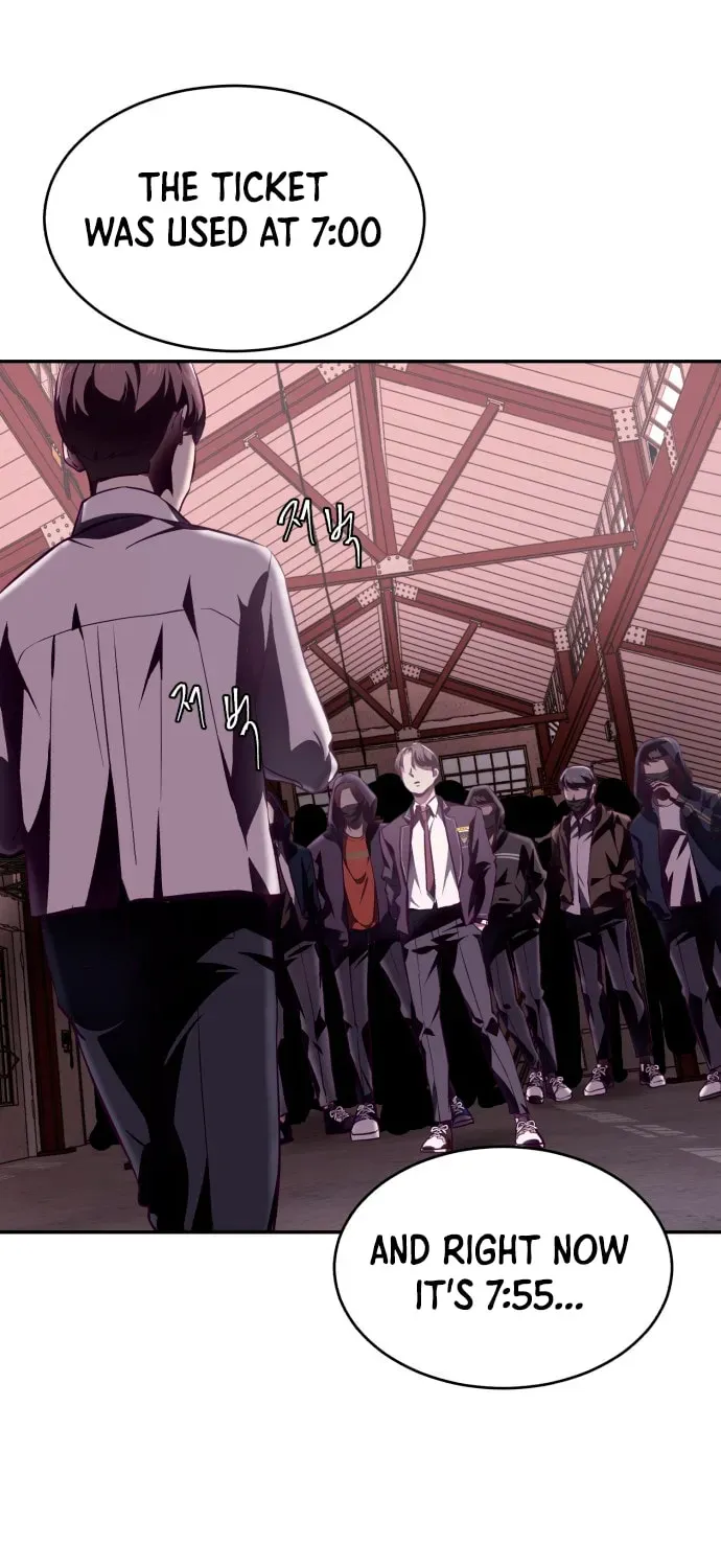 Read Hero Ticket chapter 5.1 image 138 on Lezhin