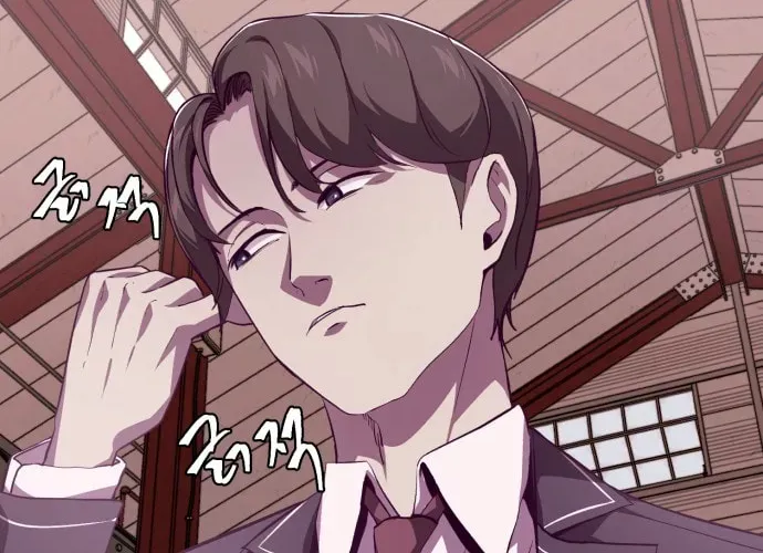 Read Hero Ticket chapter 5.1 image 31 on Lezhin