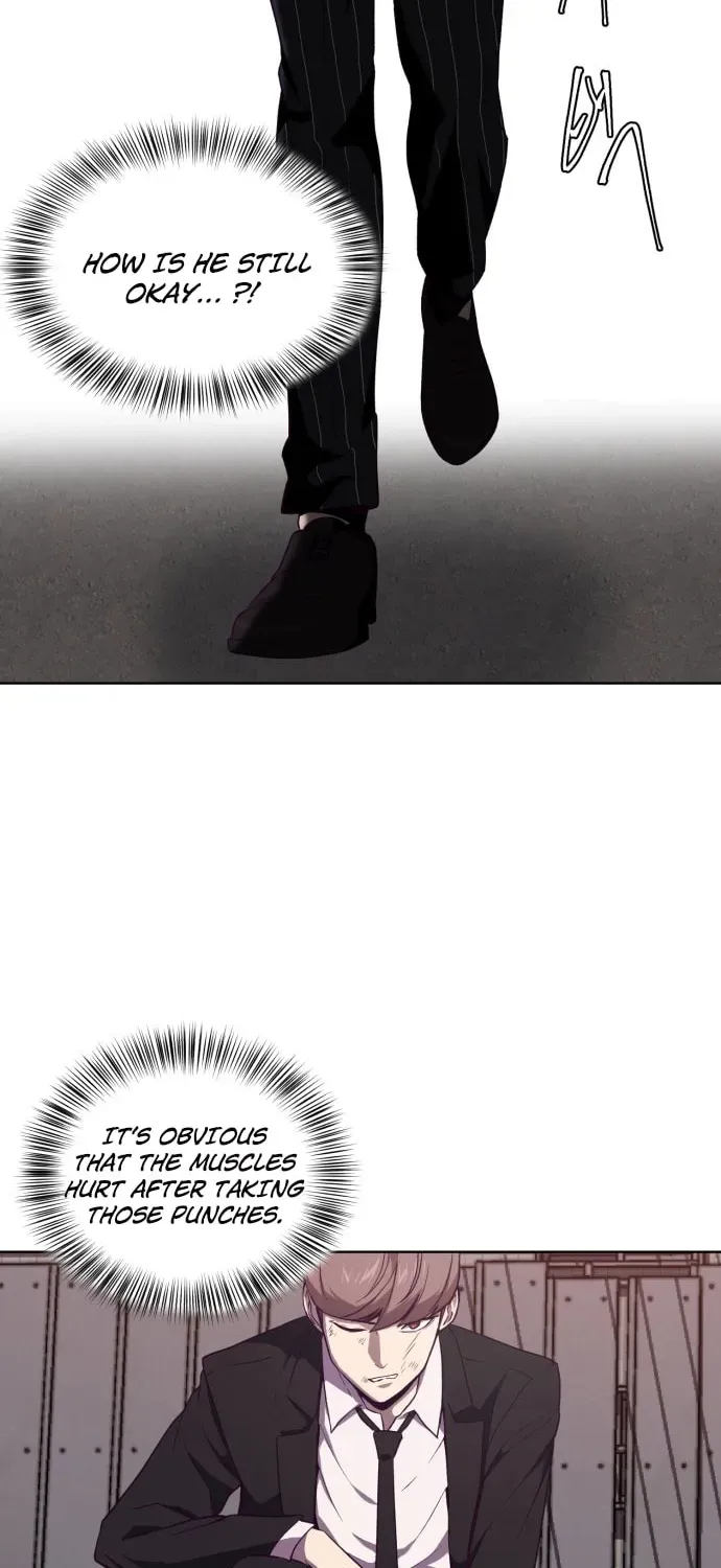 Read Hero Ticket chapter 6.1 image 44 on Lezhin