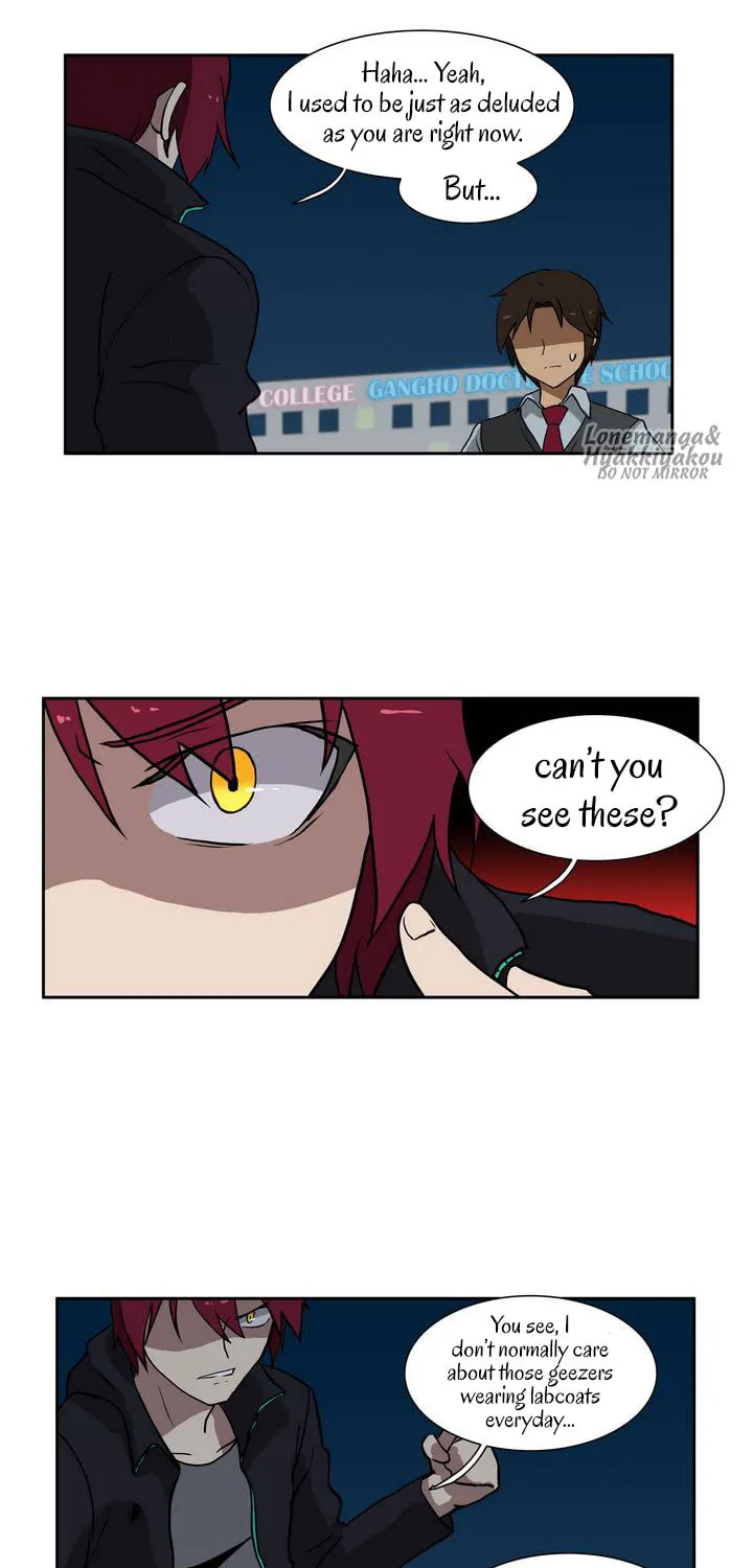 Read Hero Waltz chapter 10 image 11 on Lezhin