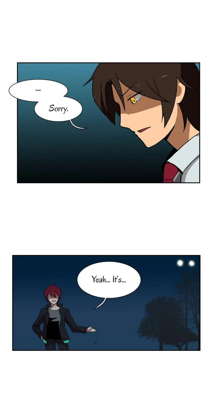 Read Hero Waltz chapter 10 image 18 on Lezhin