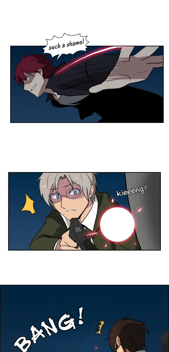 Read Hero Waltz chapter 10 image 19 on Lezhin