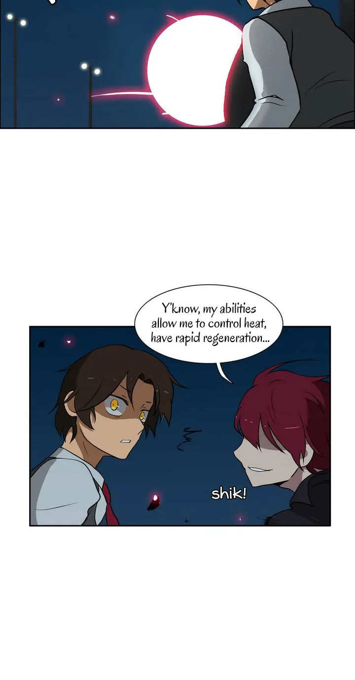 Read Hero Waltz chapter 10 image 20 on Lezhin