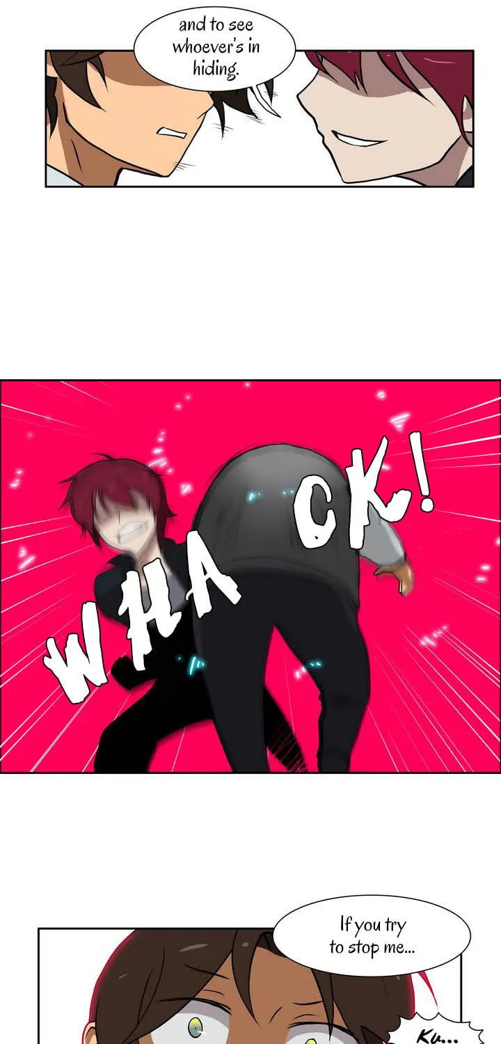 Read Hero Waltz chapter 10 image 21 on Lezhin