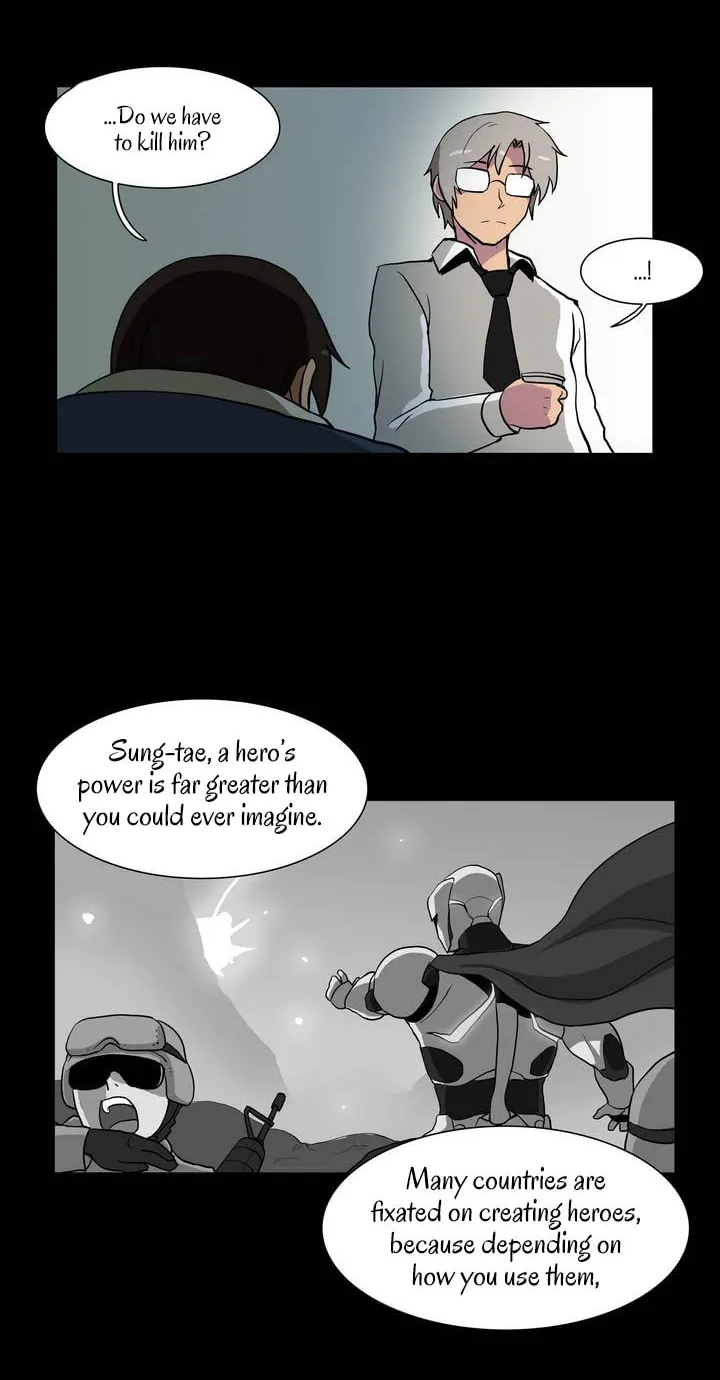Read Hero Waltz chapter 10 image 4 on Lezhin