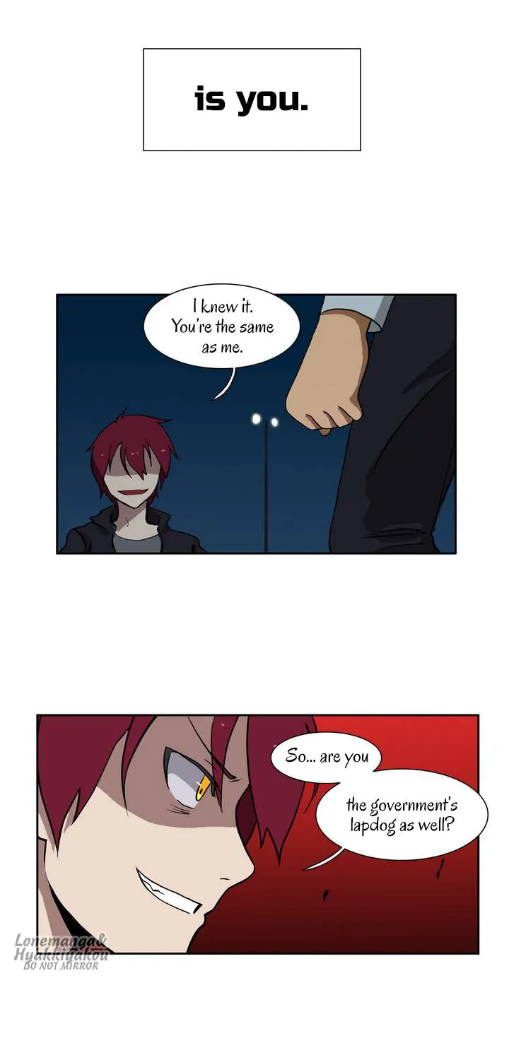 Read Hero Waltz chapter 10 image 7 on Lezhin