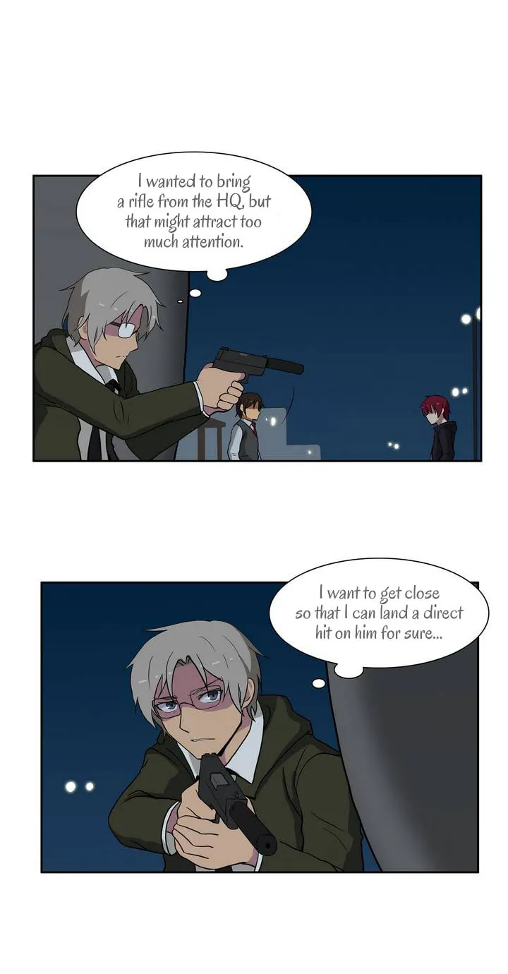 Read Hero Waltz chapter 10 image 8 on Lezhin