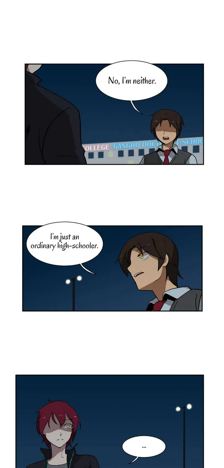 Read Hero Waltz chapter 10 image 9 on Lezhin