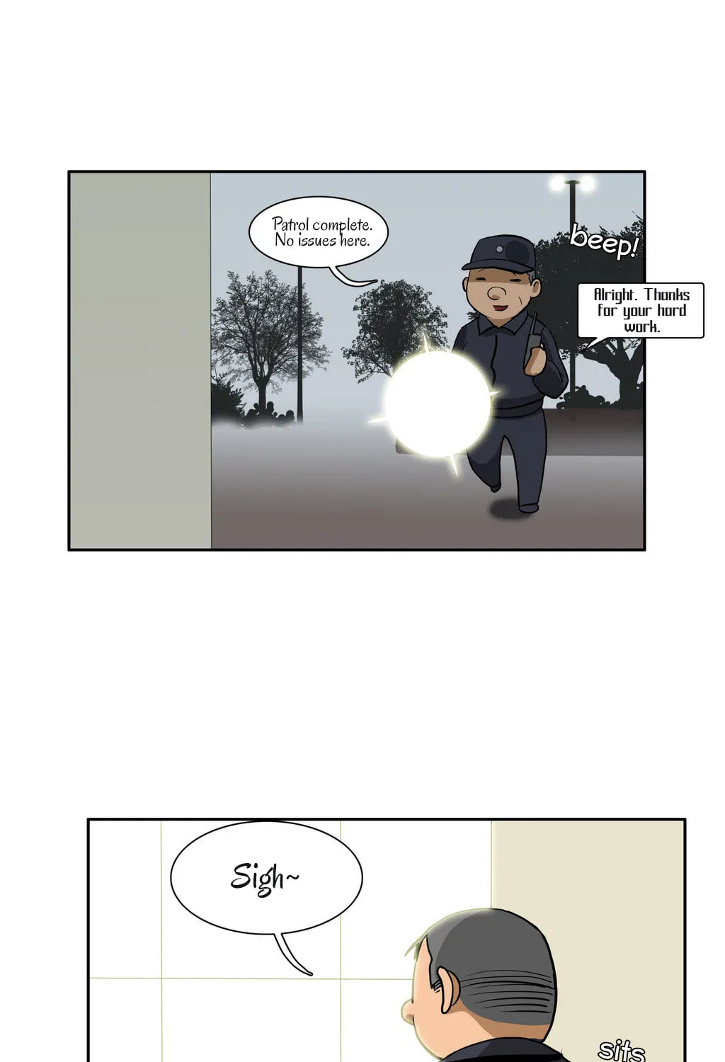 Read Hero Waltz chapter 11 image 1 on Lezhin
