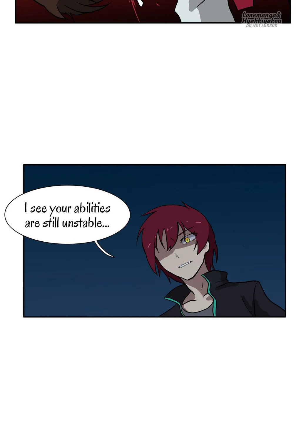Read Hero Waltz chapter 11 image 11 on Lezhin