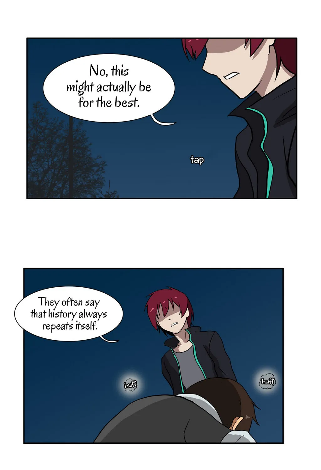Read Hero Waltz chapter 11 image 13 on Lezhin