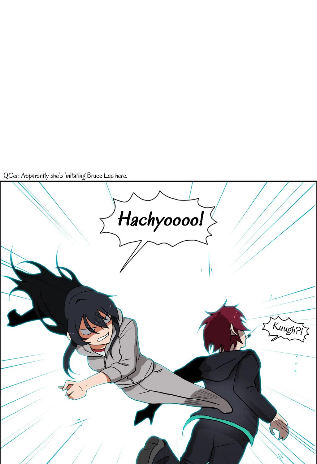 Read Hero Waltz chapter 11 image 16 on Lezhin