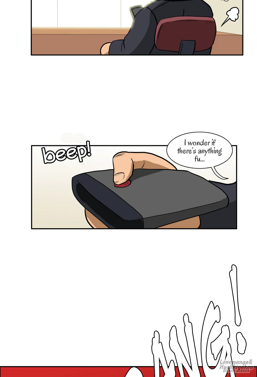 Read Hero Waltz chapter 11 image 2 on Lezhin