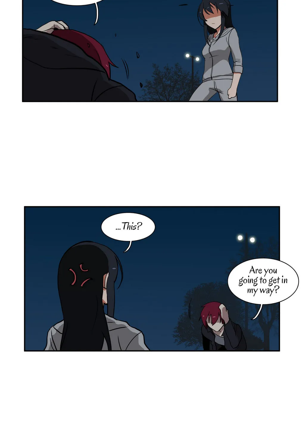Read Hero Waltz chapter 11 image 20 on Lezhin