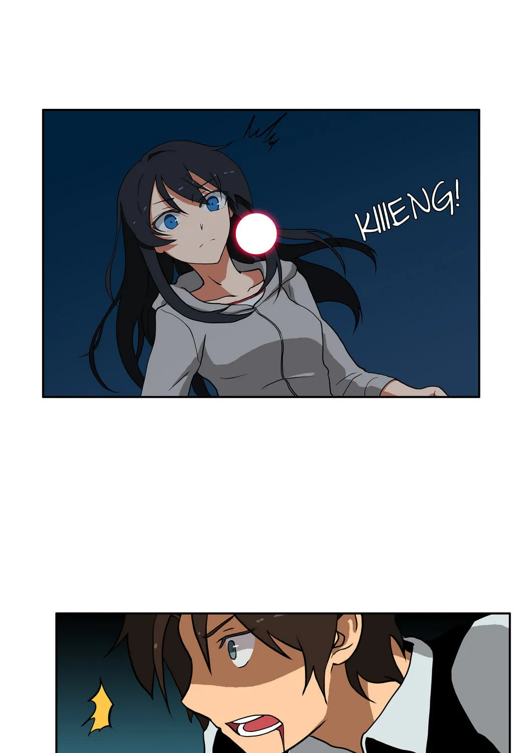 Read Hero Waltz chapter 11 image 28 on Lezhin