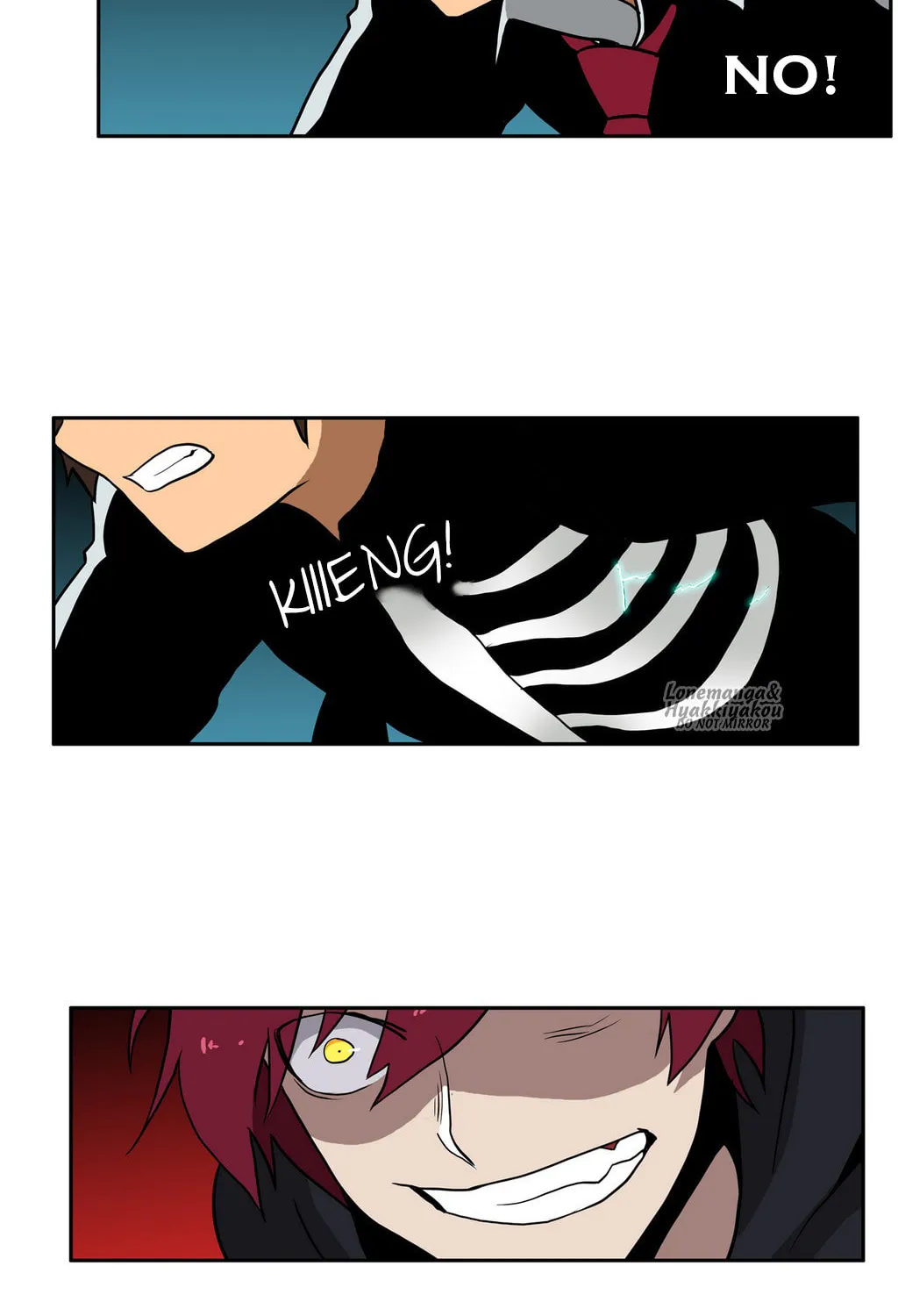 Read Hero Waltz chapter 11 image 29 on Lezhin