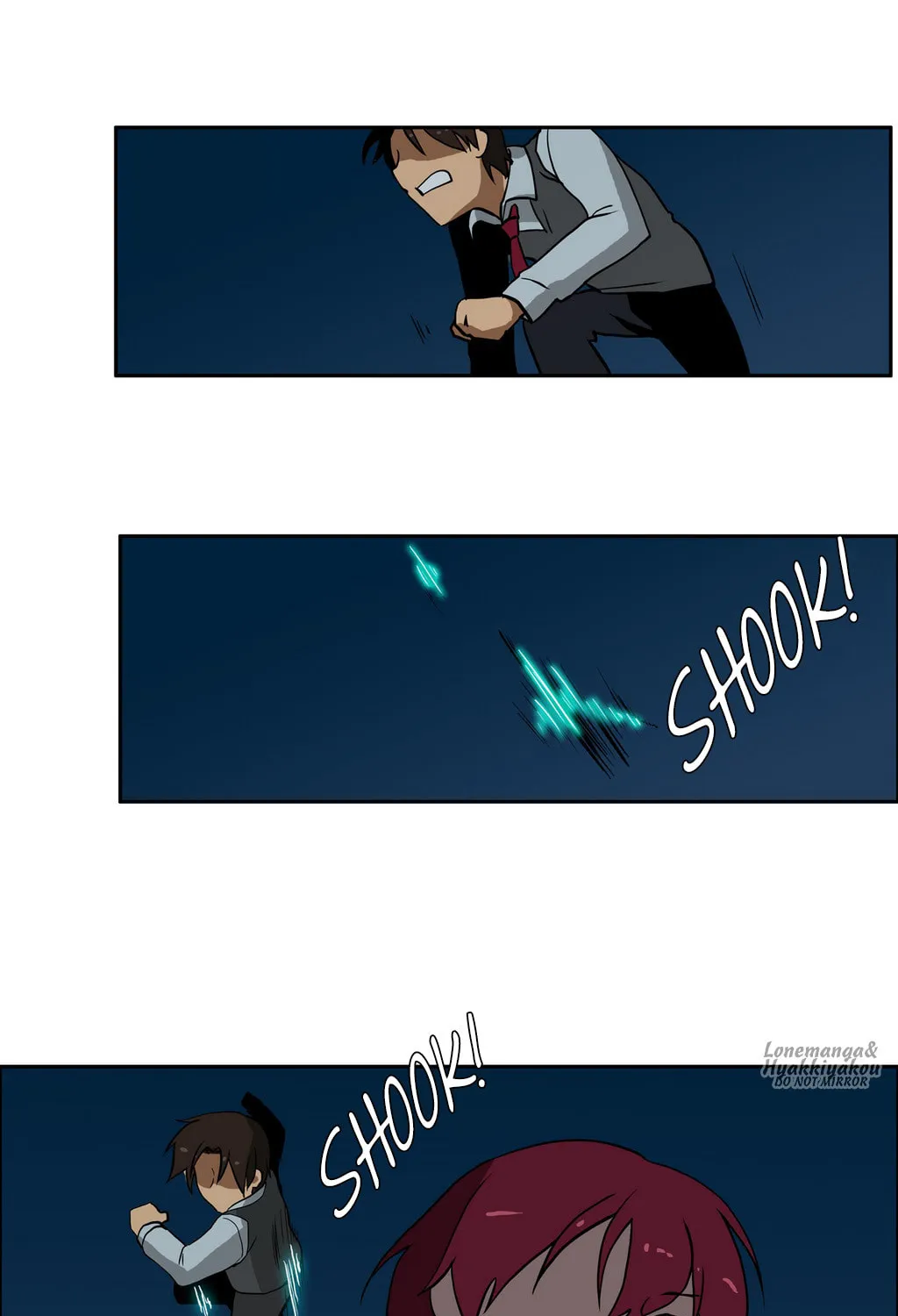 Read Hero Waltz chapter 11 image 31 on Lezhin