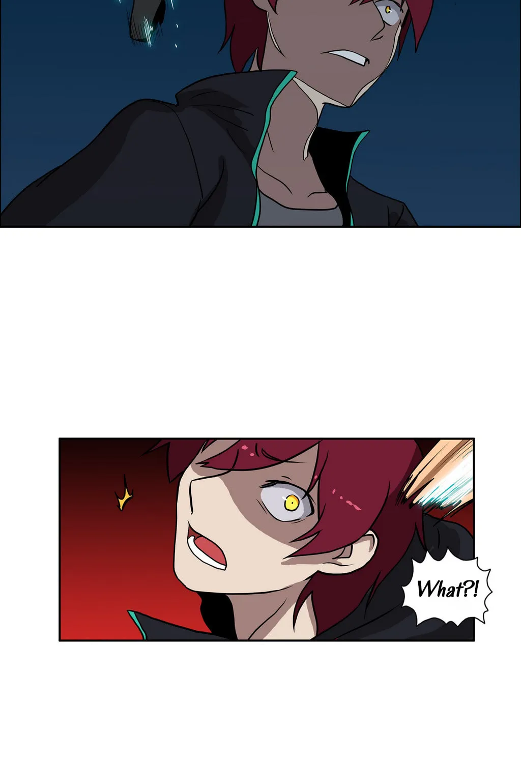 Read Hero Waltz chapter 11 image 32 on Lezhin