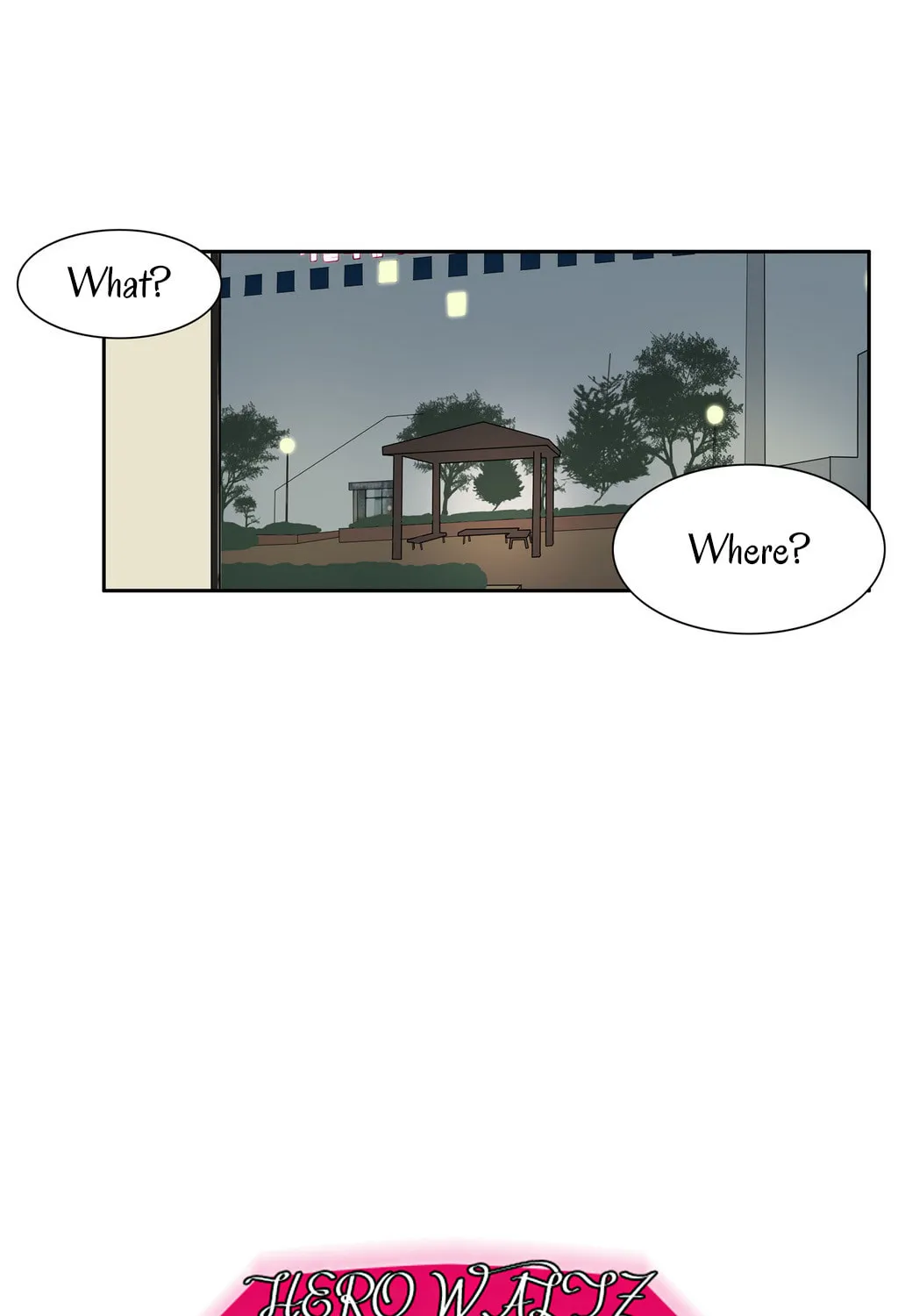 Read Hero Waltz chapter 11 image 5 on Lezhin