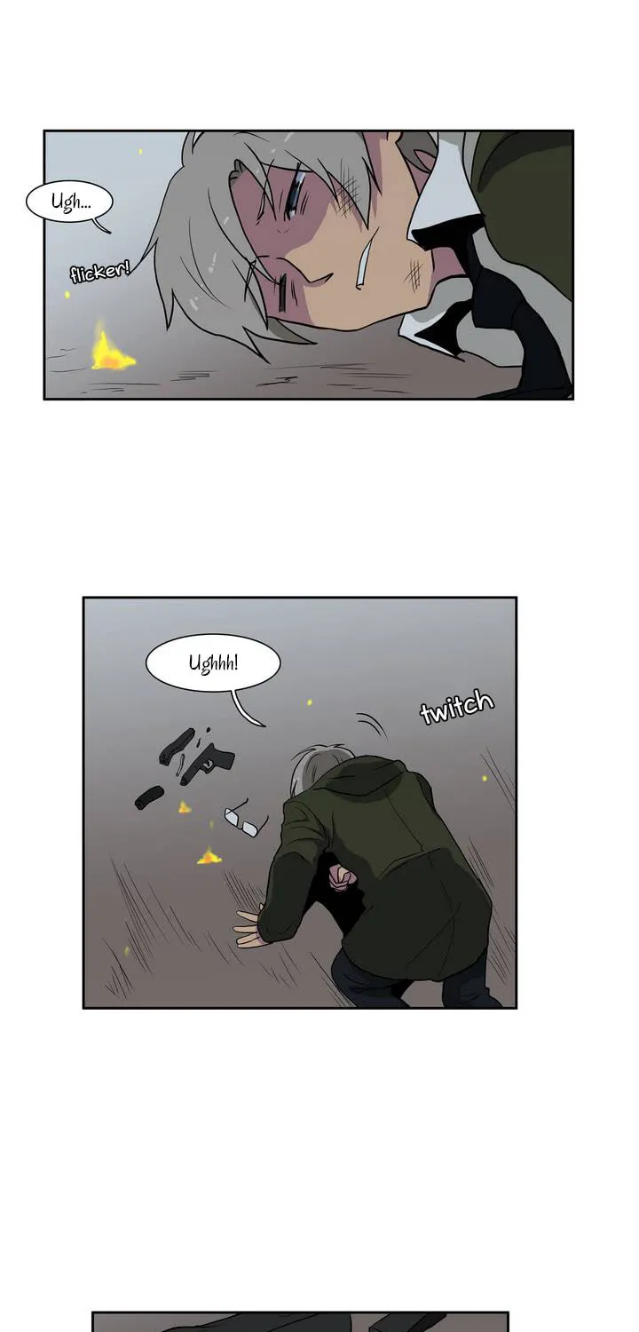 Read Hero Waltz chapter 12 image 1 on Lezhin