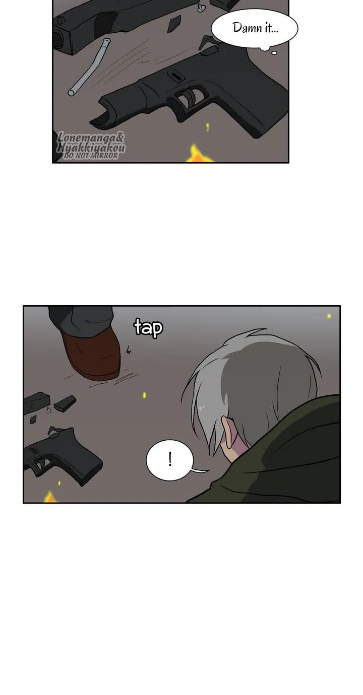 Read Hero Waltz chapter 12 image 2 on Lezhin